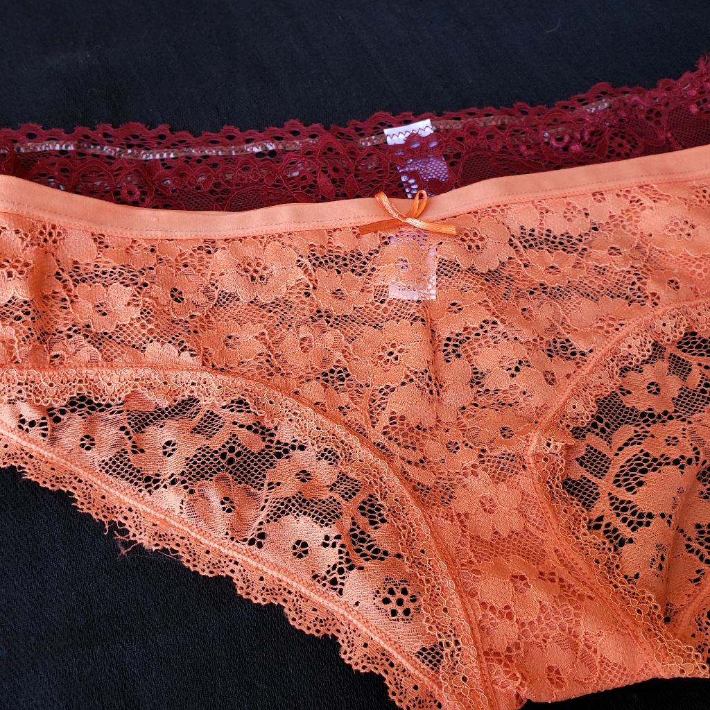 Panties 2 Pair